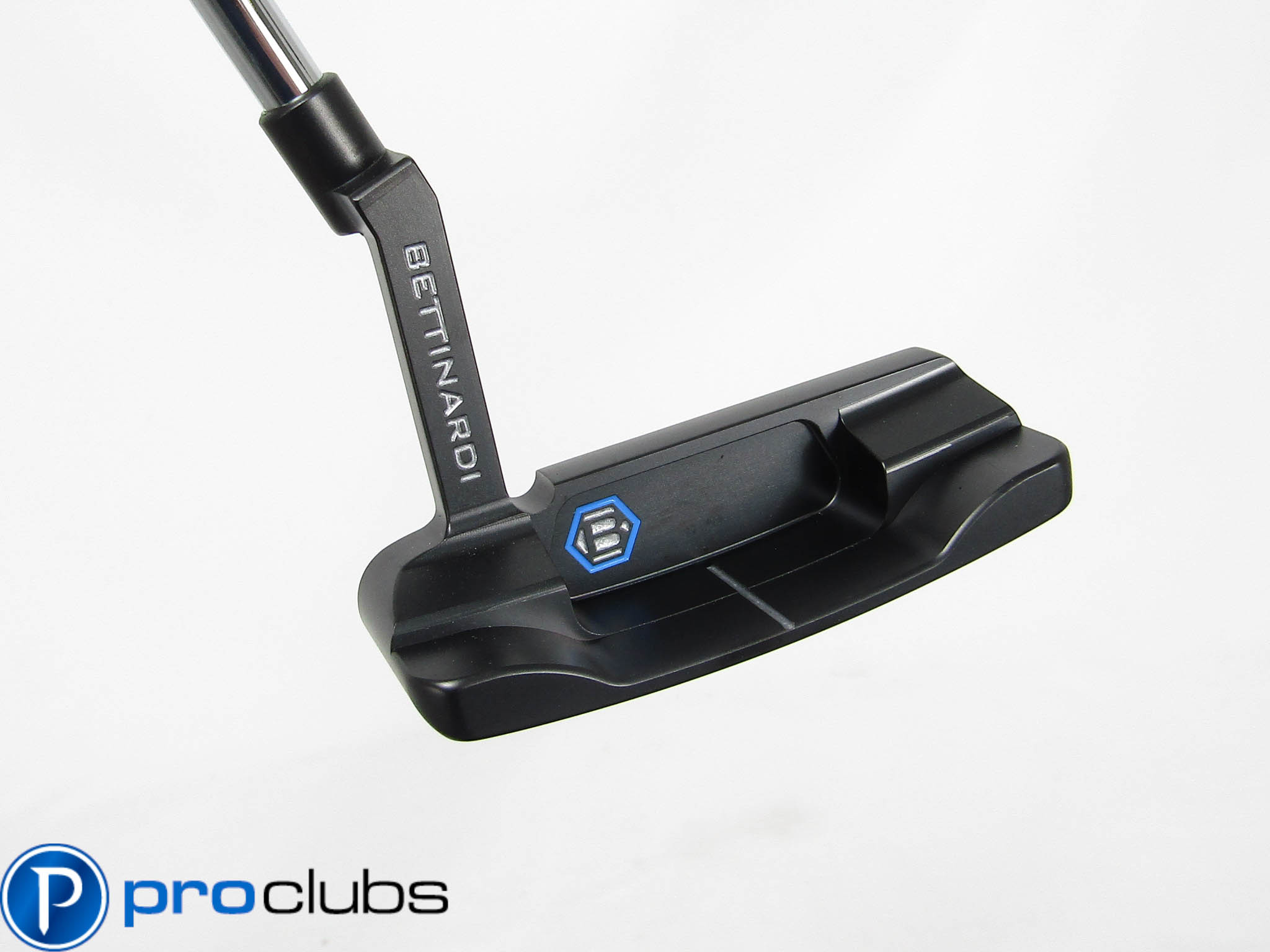 NEW BETTINARDI '2024 BB 1W WIDE 352G PUTTER 34.5